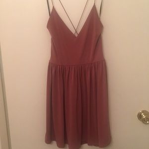 Knit Dress over the knee